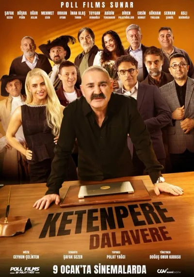 Ketenpere: Dalavere