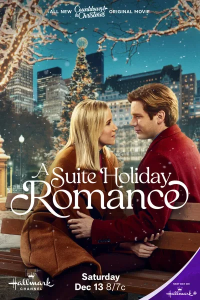 A Suite Holiday Romance