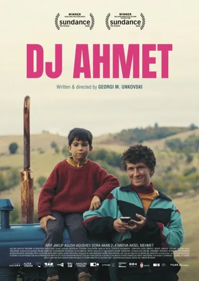 Диджей Ахмет