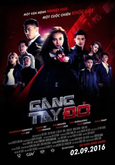 Găng Tay Đỏ