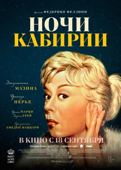 Ночи Кабирии