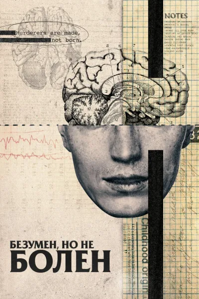 Безумен, но не болен