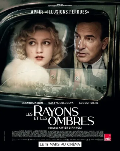 Les rayons et les ombres