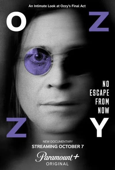 Ozzy Osbourne: No Escape from Now