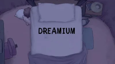 We Bare Bears: Dreamium