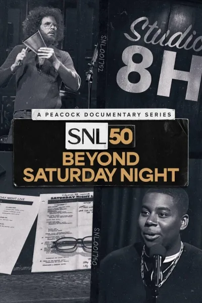 SNL50: За кулисами субботнего шоу