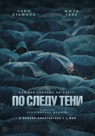 По следу тени