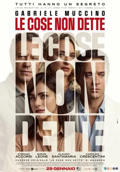 Le cose non dette