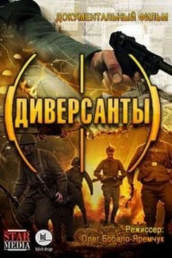 Диверсанты