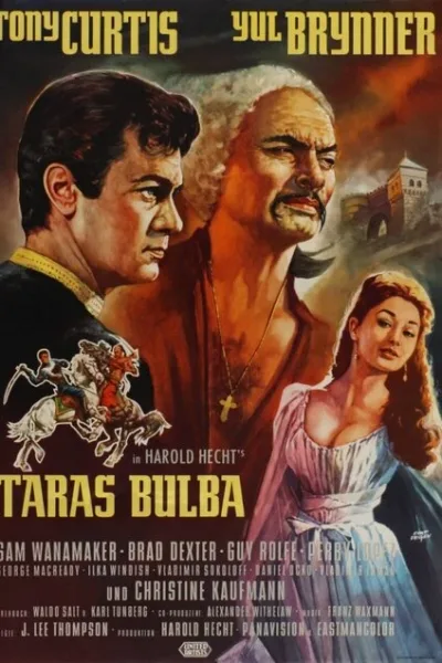 Тарас Бульба