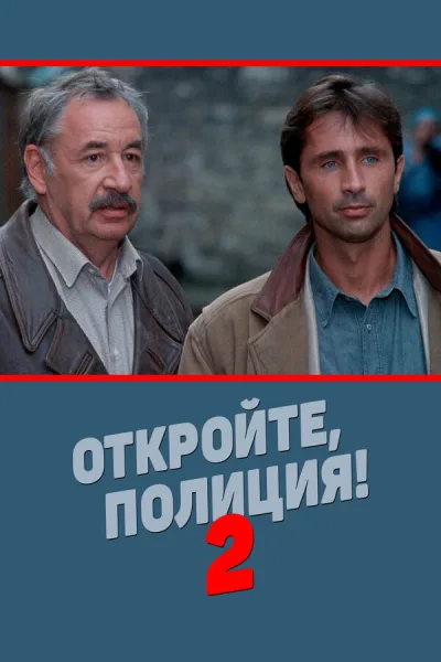 Откройте, полиция! 2