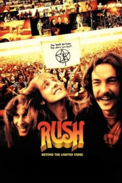 Rush: За кулисами