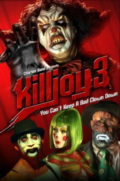 Убивать шутя 3