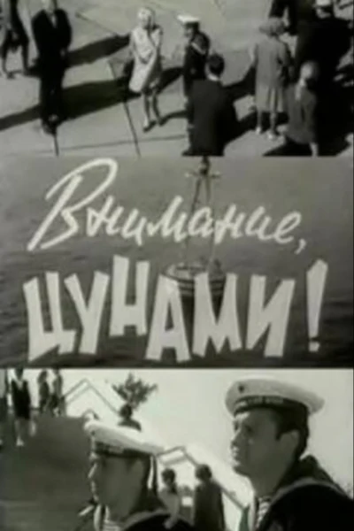 Внимание, цунами