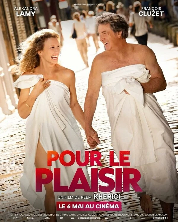 Pour le plaisir